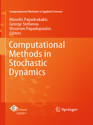cover image of Computational Methods in Stochastic Dynamics